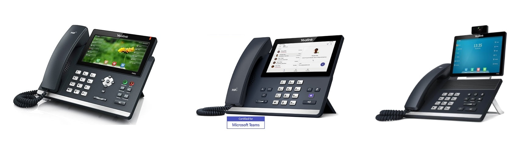 VoIP Handsets for Cloud Phone System