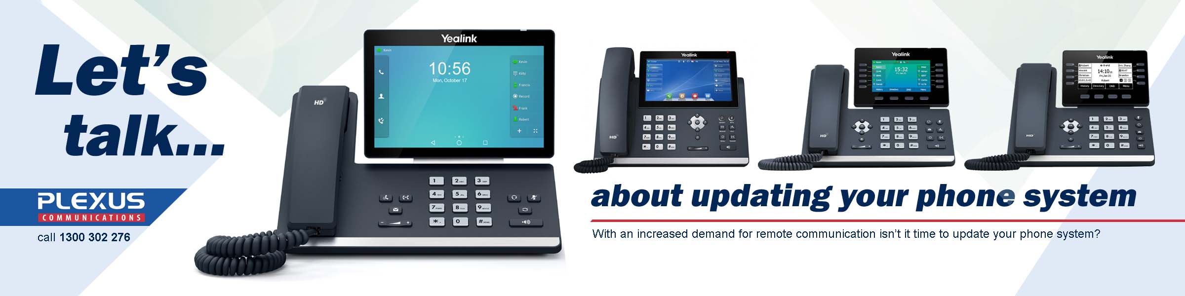 Updating your Business Phone System