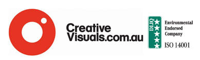 Creative Visuals logo