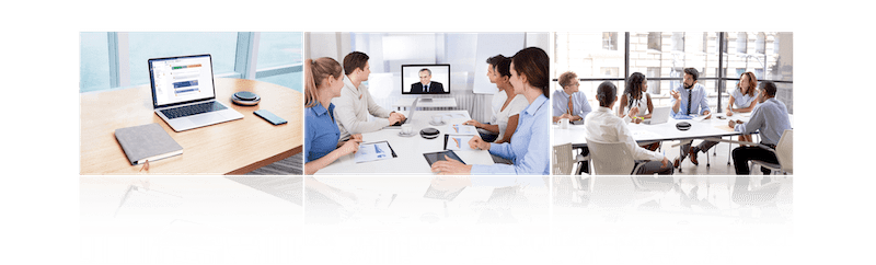 Yealink CP900 for video conferencing