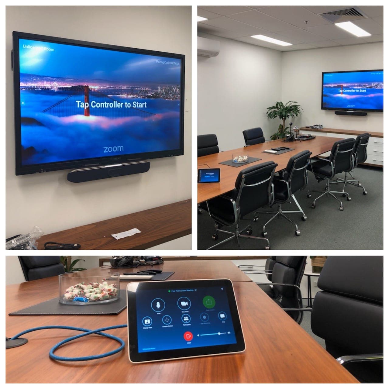 Video Conferencing Equipment Installation in Melbourne, Australia