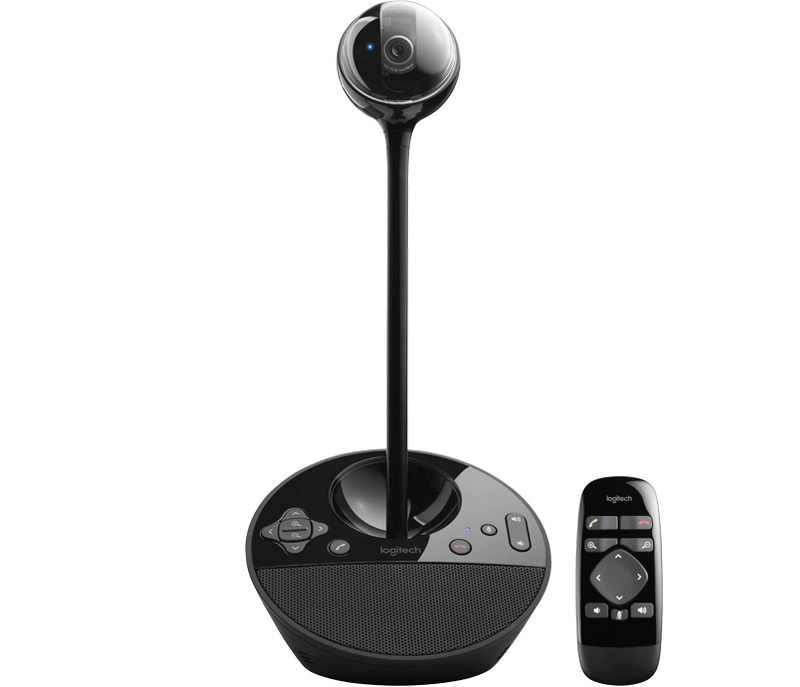 Logitech BCC950 All-in-One Video Conferencing