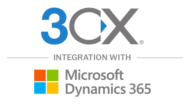 Microsoft Dynamics integration with 3CX