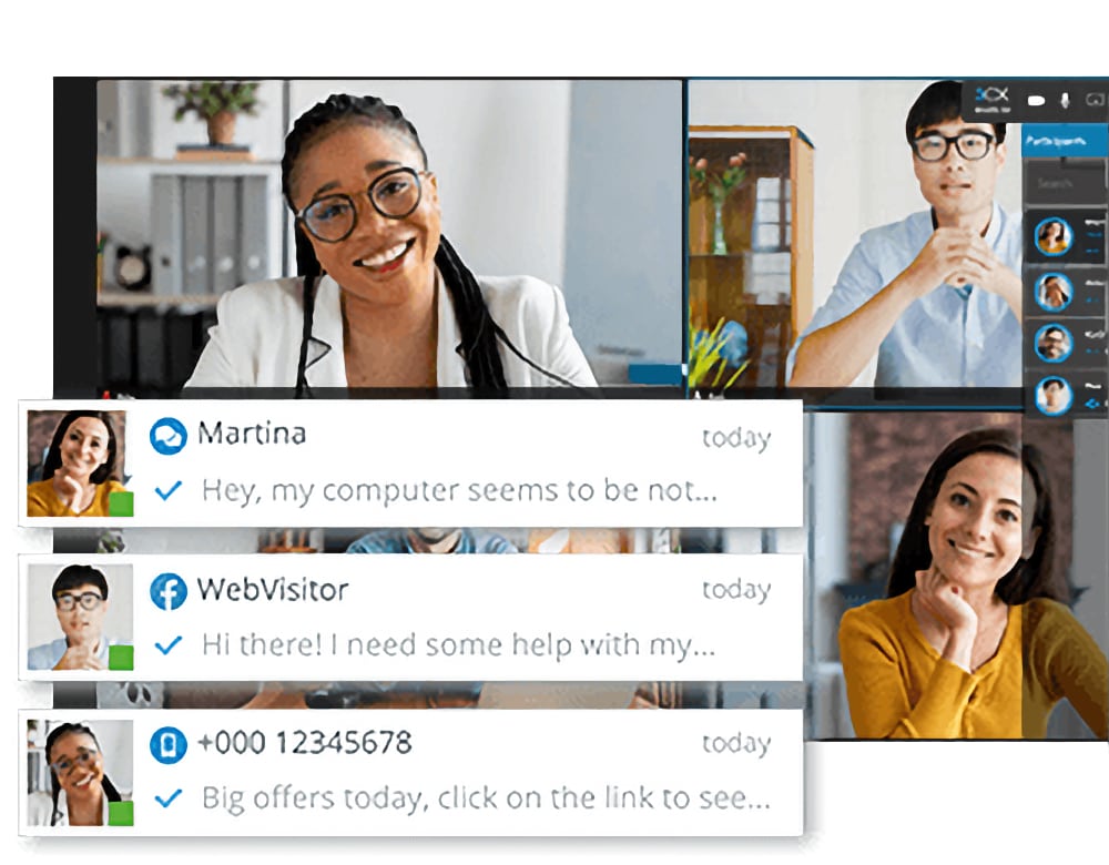 3CX Phone System - Plexus Communications