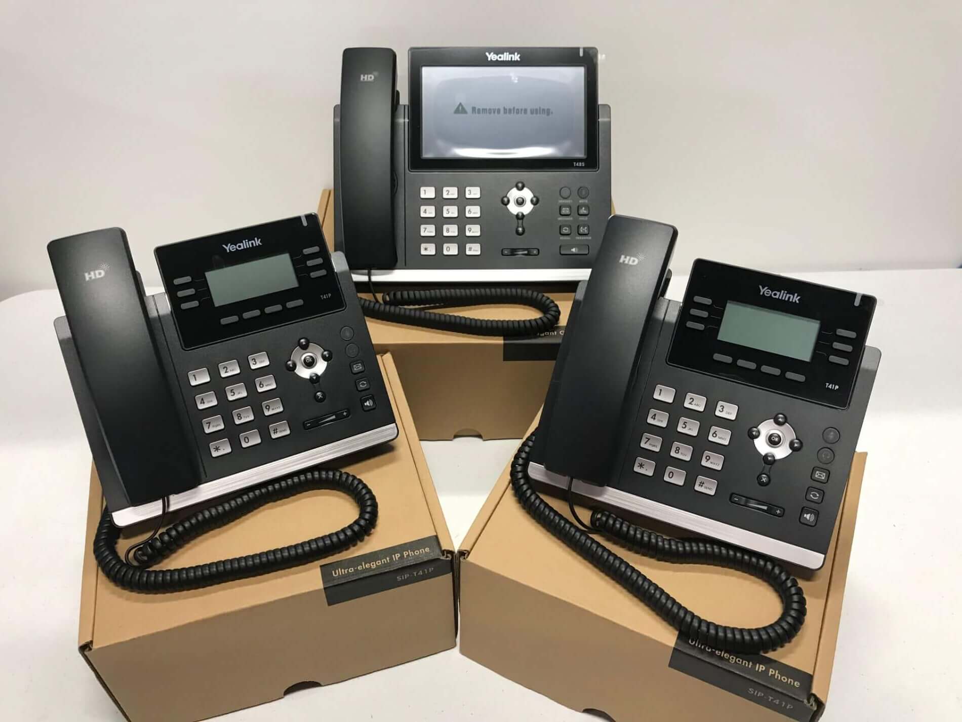 Cloud Hosted Phone System Packs - Plexus Communications