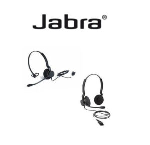 GN Jabra Corded Headsets