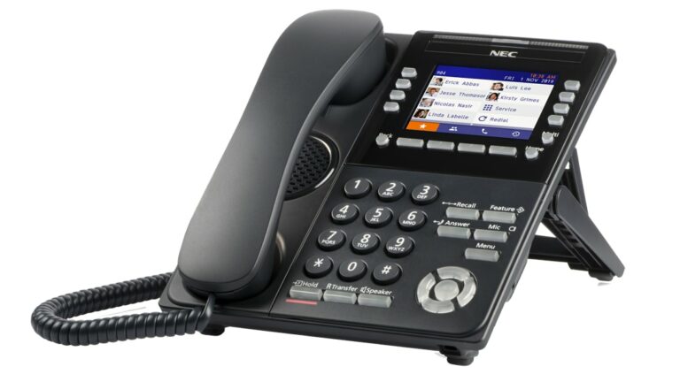 NEC DT920 Business Phone