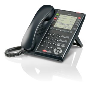 NEC SL2100 8 button IP Phone