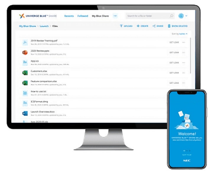 NEC Univerge Blue – Connect Bridge - Plexus Communications