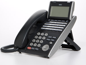 NEC DT330 Series 24b office handset
