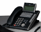 NEC DT730 32 button IP office phone