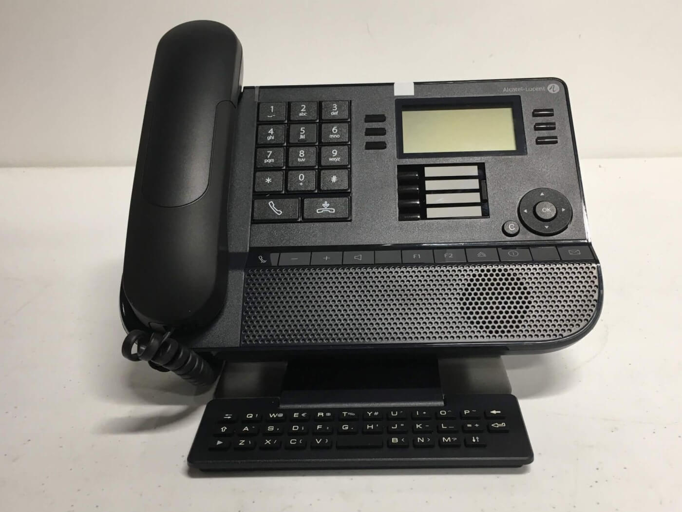 Alcatel 8029 Premium deskphone - Plexus Communications