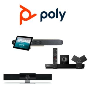 Poly Video Conferencing Systems
