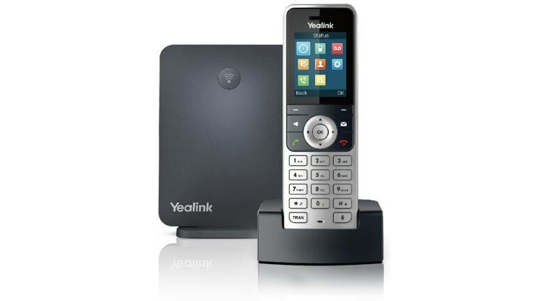Yealink W53P Phone