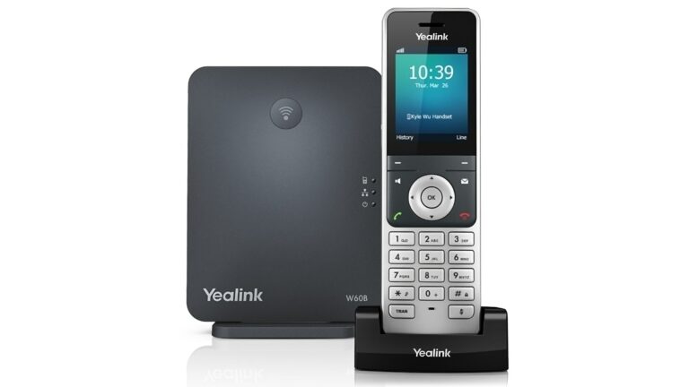 Yealink W60P Business Phone