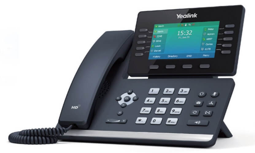Yealink T54W Business phone