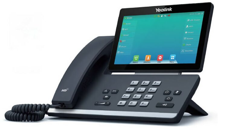 Yealink SIP T57W IP Business Phone