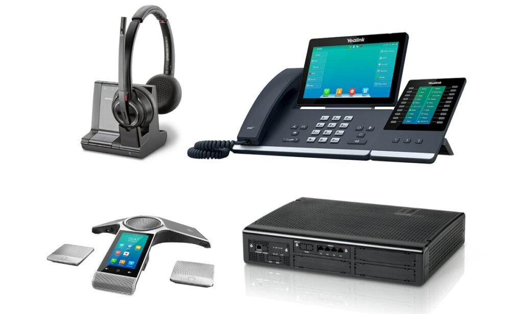 Business Communications Products