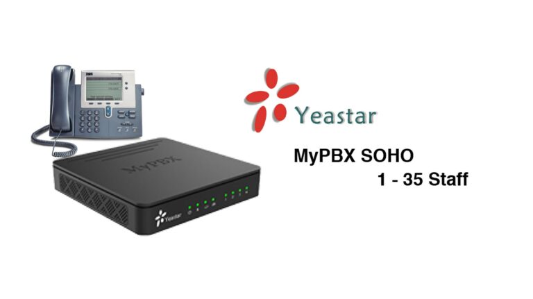 Yeastar MyPBX Phone System