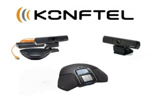 Konftel Video Conferencing Solutions