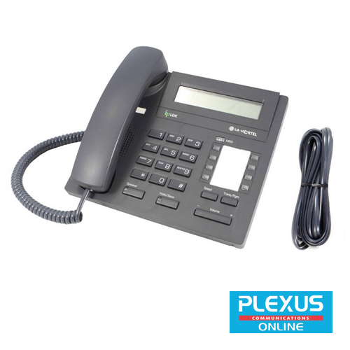 LG Aria LDP-7024d Phone Handset Black (Refurbished) - Plexus Communications