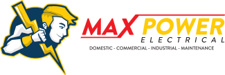 Maxpower Electrical logo