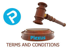plexuscomms terms and conditions