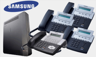 Samsung 7030 phone system