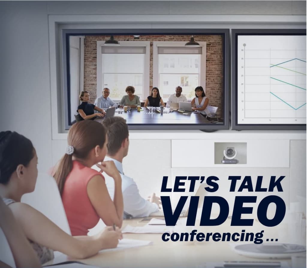Let's Talk Video Conferencing