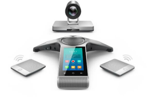 Yealink VC800 Video Conferencing System - Plexus Communications